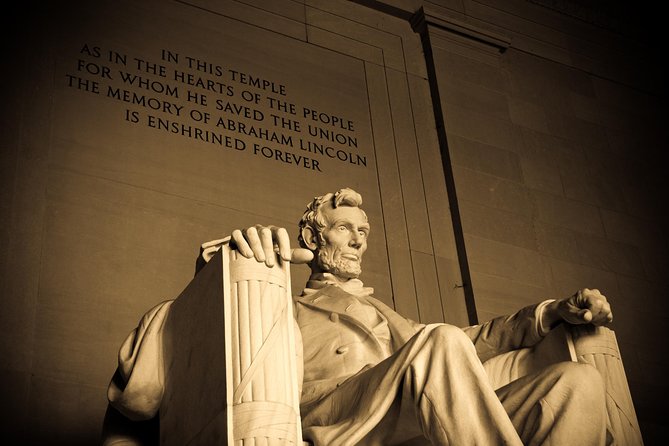 Washington DC Morning or Night-Time Express Sightseeing Monuments Tour - Tour Details and Viator Information