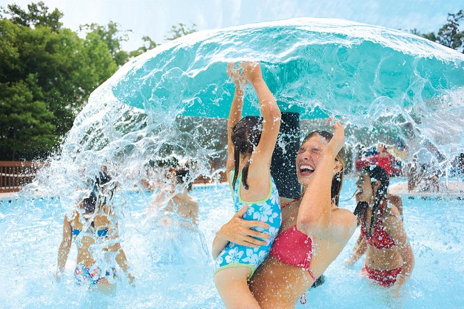 Water Country USA Ticket (Williamsburg, Virginia) - Overview