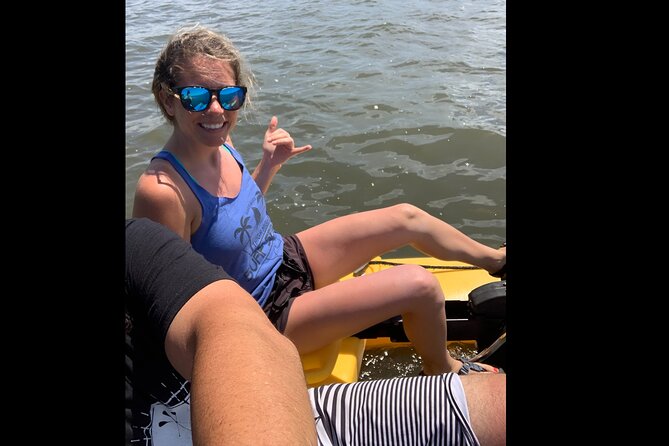 WaterBike Rentals - Common Questions