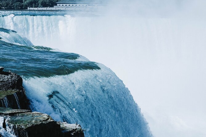 Waterfall Guided Tour: The Niagara Falls USA Viewing Areas - Questions and Pricing