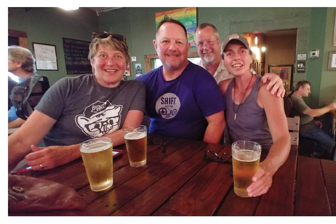 Waterfalls and Breweries Tour From Bryson City, NC - Cancellation Policy