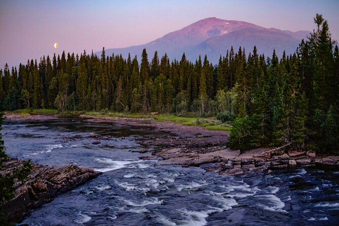 Waterfalls of Sweden Full Day Tour - Scenic Routes and Landscapes