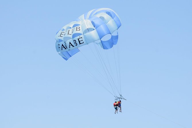 Waters Sport Package With 40 Min. Jet Ski and Parasailing 1 Person - Departure Directions for the Waters Sport Package