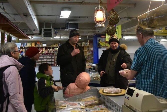 Weekend Reykjavik Food Tour With a Stop at the Reykjavik Flea Market - Questions and Help Center