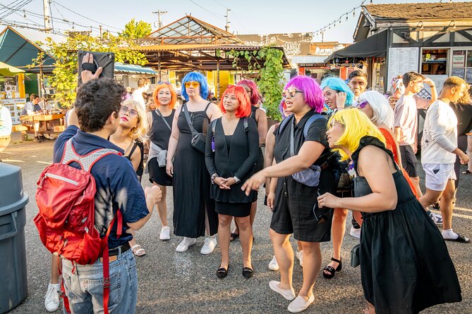 Weird Portland Pub Tour - Pricing and Additional Information