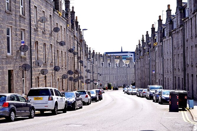 Welcome to Aberdeen: Private 2-hour Highlights Walking Tour - Additional Information