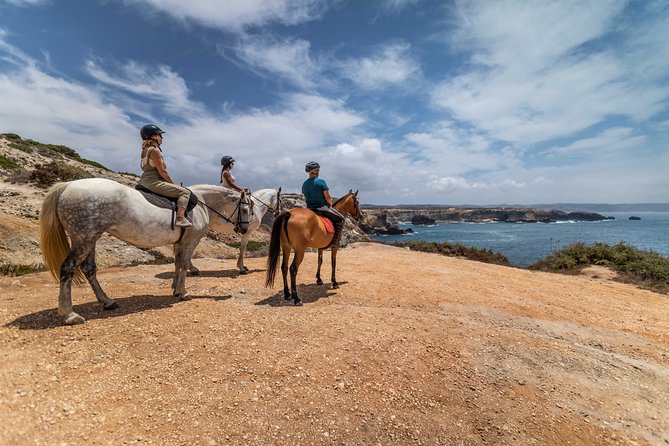 Welcome to Carrapateira Horse Riding Tour - Riding Through the Small Village and Rugged Coastline
