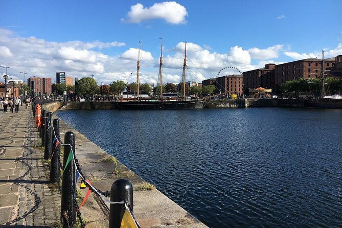 Welcome to Liverpool: Private Half-Day Highlights Walking Tour - Booking and Cancellation Policy