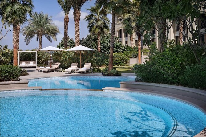 Wellness Oasis at Palazzo Versace Dubai - Overview of the Experience