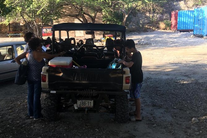 West Curaçao Private Custom ATV and Buggy Tour With Snorkeling  - Curacao - Stops and Beach Experience