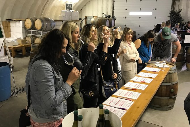 West Kelowna Wine Trail Small-Group Standard Tour  - Kelowna & Okanagan Valley - Reviews