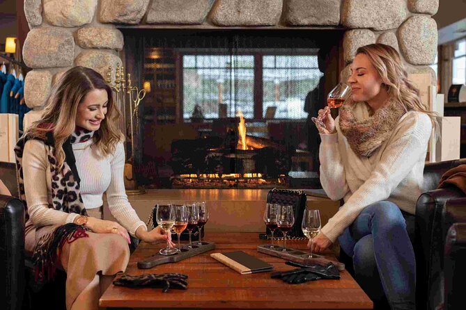 West Kelowna Wineries Tour Lunch - Vineyard Tours
