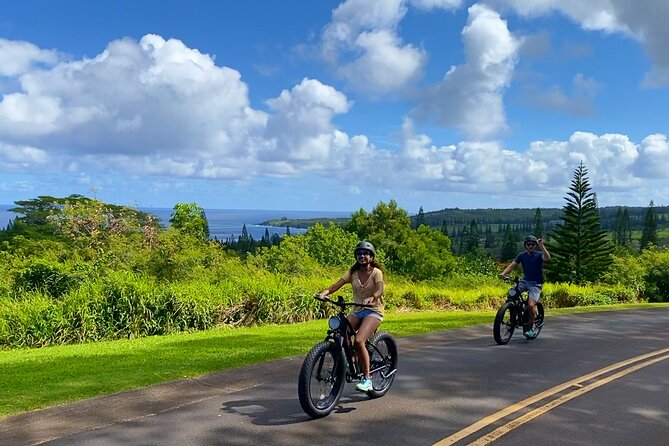 West Maui Ebike Self-Guided Island Adventure Tour - Cancellation Policy