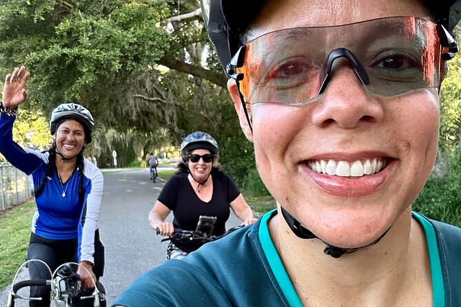 West Orange Trail 10 Mile Private Bike Tour & Scavenger Hunt - Guided Tour Highlights