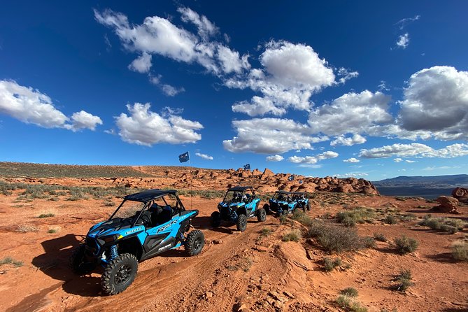 West Rim Trail Group Tour - Scenic Views and Photo Opportunities