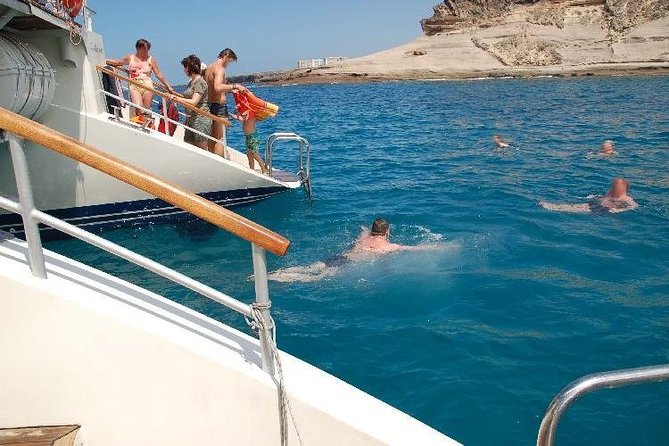 Western Tenerife Cruise With Lunch and Open Bar - Reviews and Feedback From Travelers