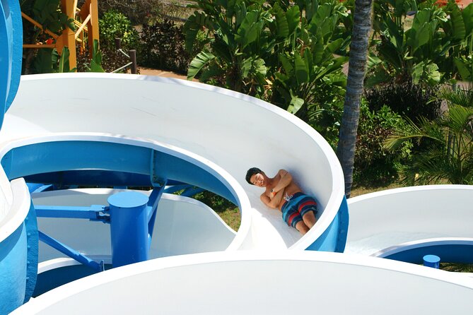 Wet N Wild Waterpark Admission Ticket W/ Waikiki Transportation - Cancellation Policy