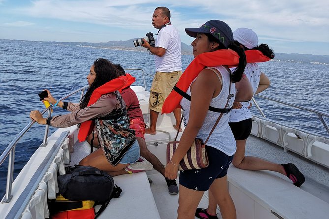 Whale Encounter Puerto Vallarta - Tour Overview
