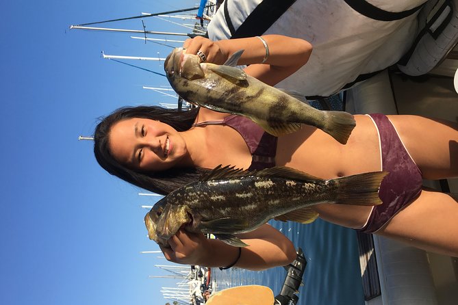 Whale Watching and Fishing Combination Excursions - Expectations and Equipment