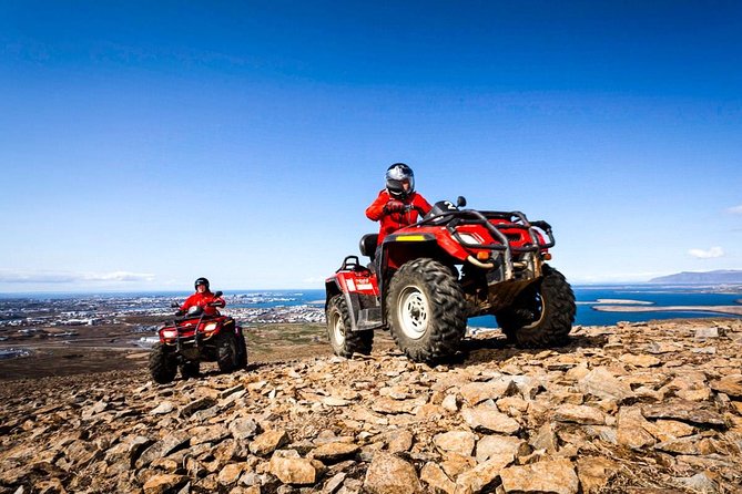 Whale Watching & ATV Adventure From Reykjavik - Directions