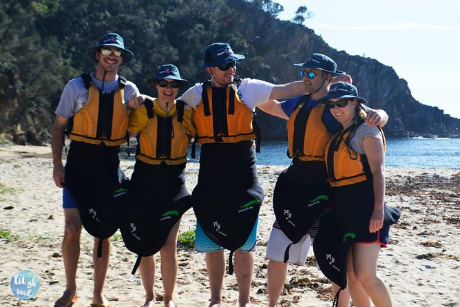 Whale Watching by Sea Kayak in Batemans Bay - Safety and Equipment