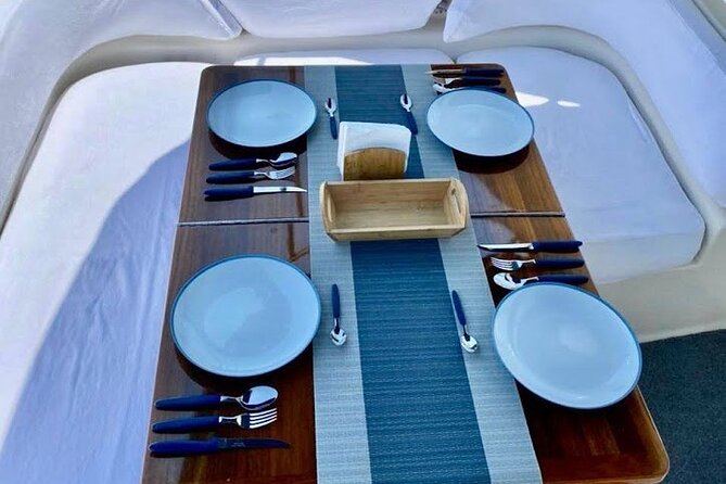 Whale Watching & Snorkeling Private Yacht Tour Cabo With Food & Drinks - Cancellation Policy
