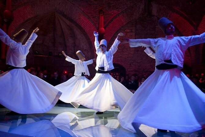 Whirling Dervishes Show in Cappadocia W/ Free Hotel Transfer - Whirling Dervishes Show Experience