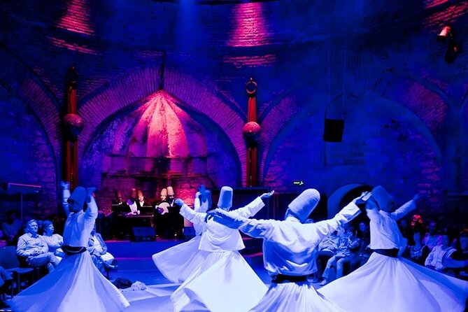 Whirling Dervishes Show in Cappadocia With Hotel Pick up - Pricing and Inquiries