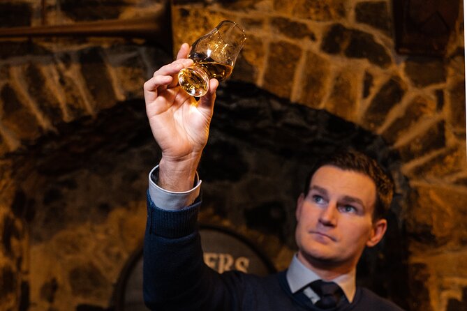 Whiskey Tasting Experience in Kilkenny - Behind-The-Scenes Insights Into Whiskey Production