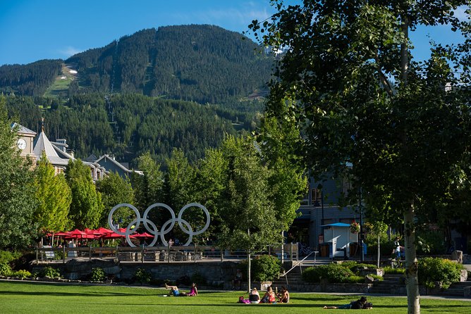 Whistler and Sea to Sky Gondola Tour - Meeting Point and Pickup Details
