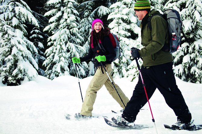 Whistler Snowshoe Teepee Tour - Reviews and Ratings