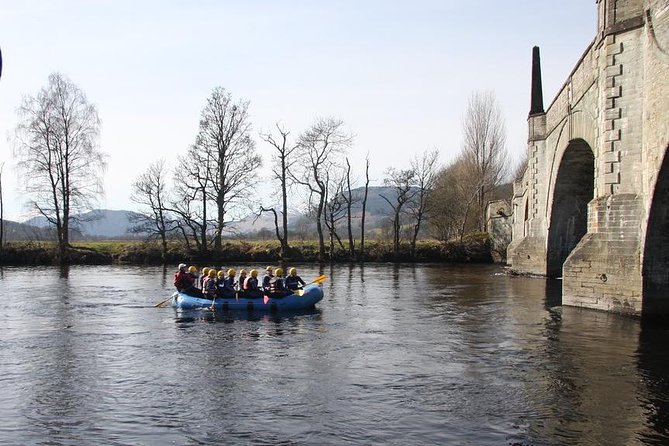 White Water Rafting on the River Tay From Aberfeldy - What to Expect: From Meeting Your Guide to Rafting Techniques