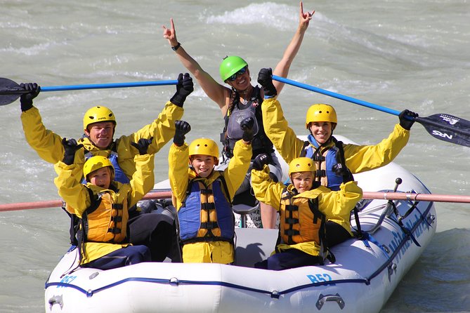 Whitewater Rafting Experience at Kicking Horse River  - Alberta - Experience Overview
