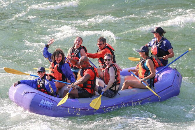 Whitewater Rafting Small Boat Adventure Snake River Jackson Hole - Cancellation Policy