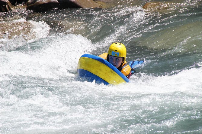 Whitewater Swimming (Hydrospeed) on the Ubaye - The Sum Up