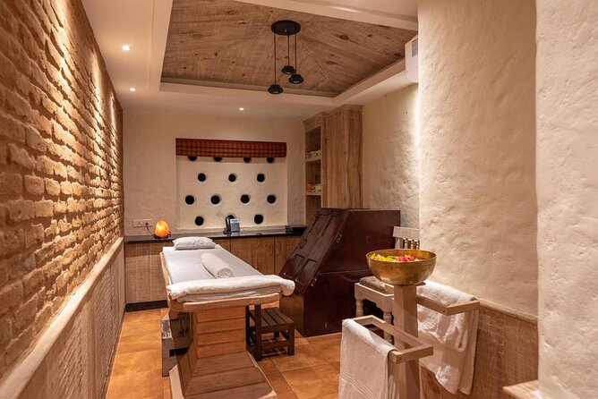 Whole Day Massage & Spa With Lunch - Nutritious Yogic Lunch