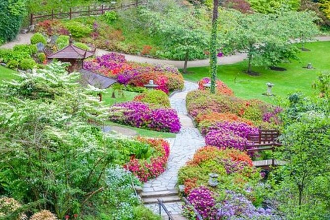 Wicklow Mountains Private Day Trip From Dublin - Visit the Charming Village of Avoca