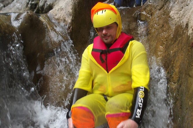 Wild Canyoning - Common Questions