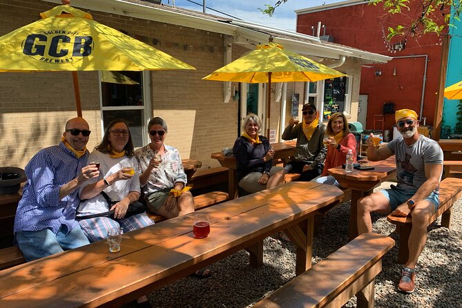 Wild West Pub Crawl in Golden - The Sum Up