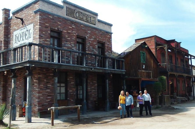 Wild West Riding Tour - Reliable Customer Support