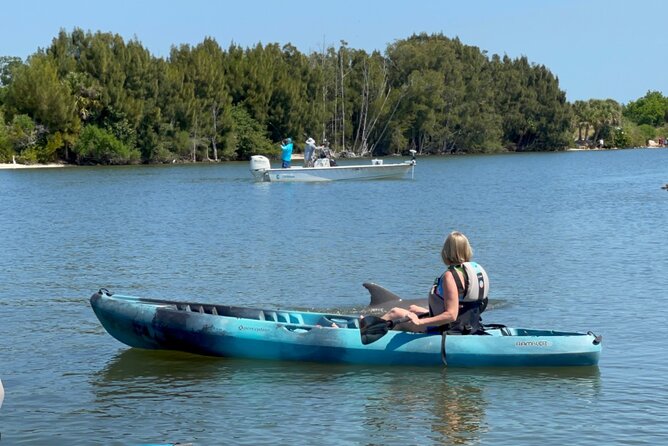 Wildlife Refuge Sunset Dolphin, Manatee & Mangrove Kayak or Paddleboarding Tour! - End Point and Cancellation Policy
