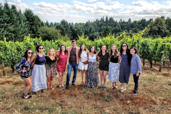 Willamette Valley Wine Tour - Full Day Tour - Negative Customer Experiences and Blackmail Incident
