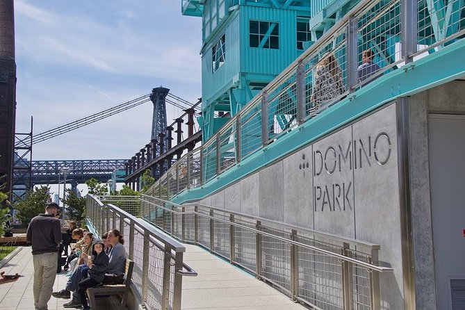 Williamsburg Food Tasting & Walking Tour - Meeting Point and End Point