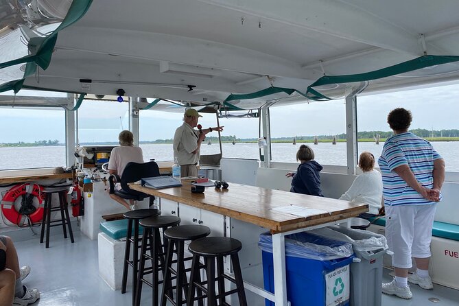 Wilmington Blackwater River Cruise - Directions
