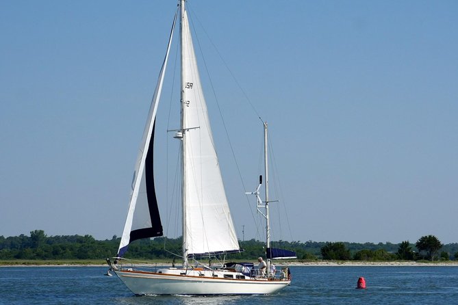 Wilmington North Carolina Private Sailboat Charter - Good To Know