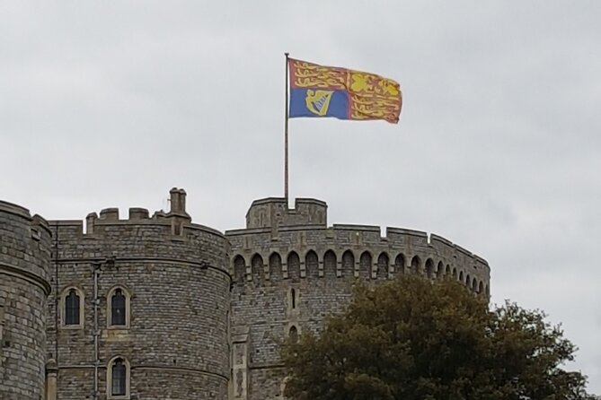 Windsor Castle and Hampton Court Palace Private Tour  - Windsor & Eton - Questions and Help
