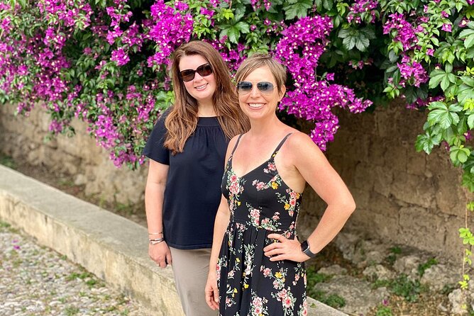 Wine and Medieval History Private Tour in Rhodes - Wine Tasting Experience