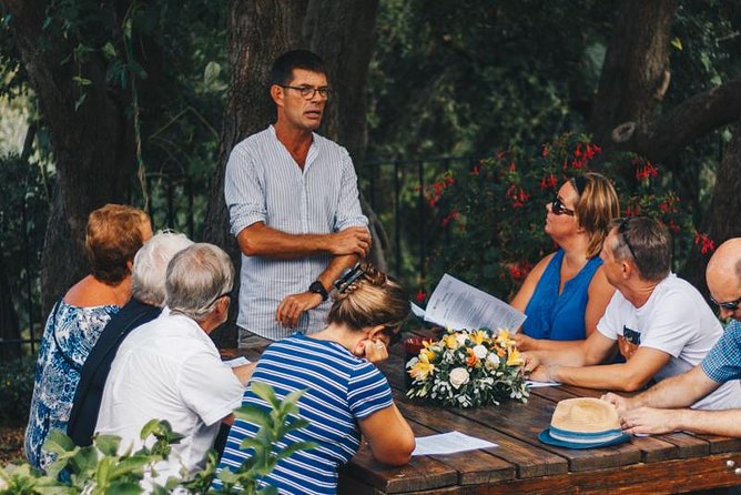 Wine and Olive Oil Tasting - Cancellation Policy