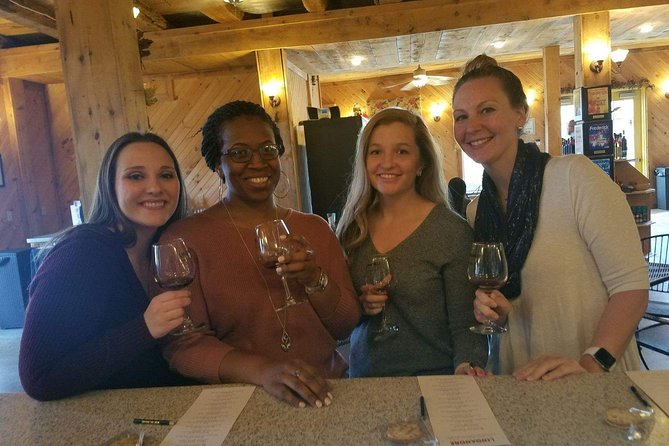 Wine Beer and Spirit Tour in Frederick - Springfield Manor Winery Brewery and Distillery