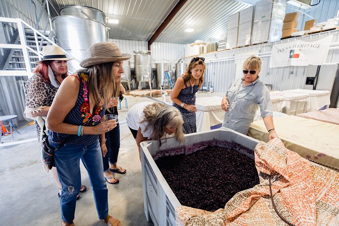 Wine, Brew and Spirits Tasting Tour - Additional Information